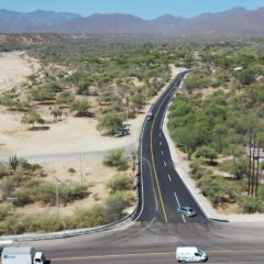 Gobierno de Los Cabos sigue cumpliendo; vienen más proyectos de obra pública  para beneficio de la ciudadanía