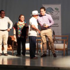 Imparten en Los Cabos conferencia sobre el respeto a los derechos humanos y  procuración de justicia para grupos indígenas y afromexicanos