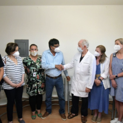 Realizan en Los Cabos programa de Cirugía Gratuita en beneficio de pacientes con quemaduras, paladar hendido y sobrevivivinetes de cáncer de mama