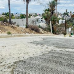 Con 499 baches continúa la segunda etapa del programa Bacheo Tras Fuga que implementa el Oomsapas Los Cabos