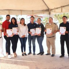 Sistema DIF de CSL entrega reconocimientos a personal de Wild Cabo Tours y “Ola de Ayuda A.C.”