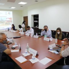 Presenta el equipo del Oomsapas Los Cabos avances y metas específicas ante los integrantes de la Mesa Técnica del Consejo Coordinador