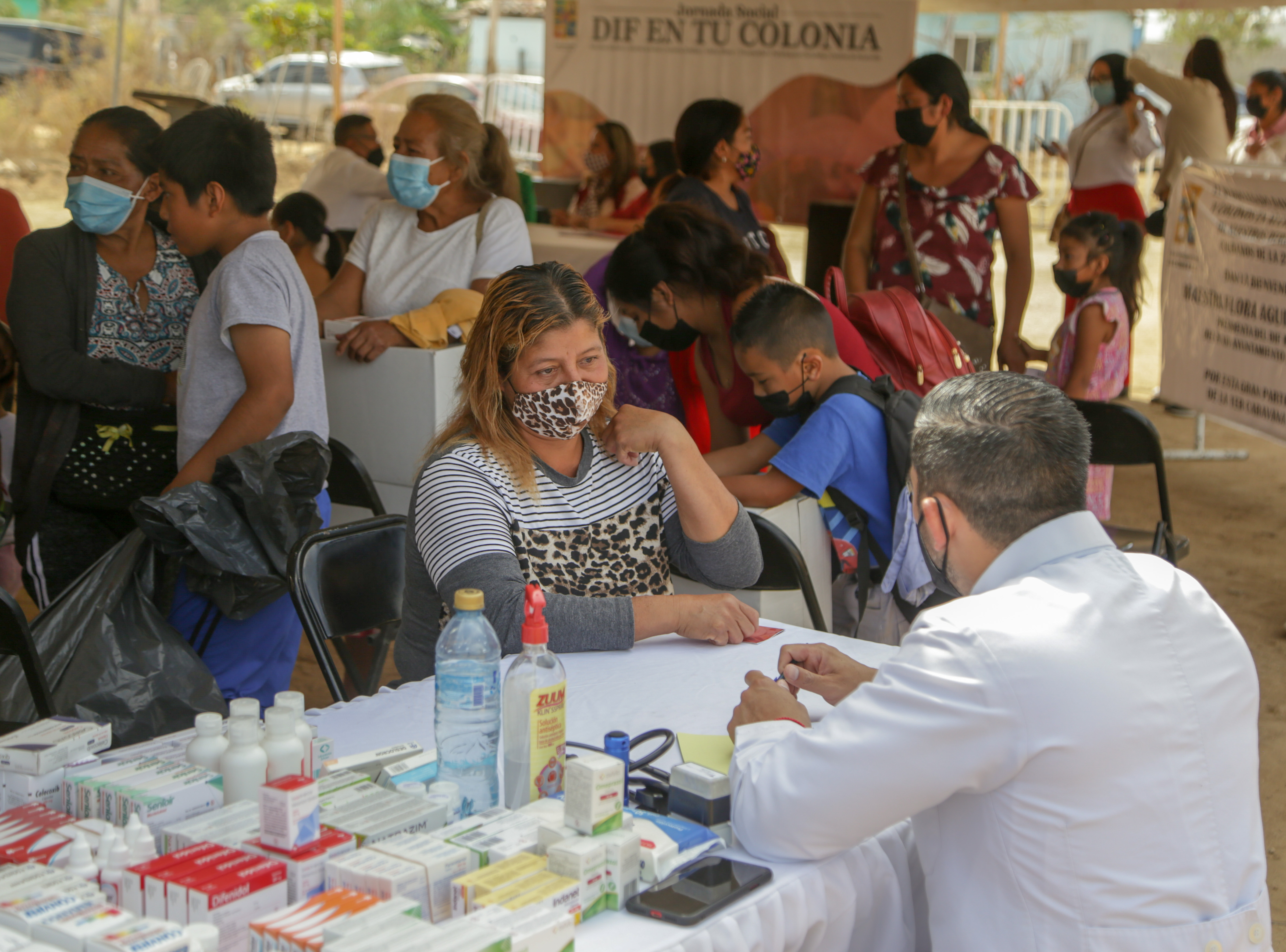 ¿Requieres atención médica? El Sistema DIF Los Cabos ofrece consultas médicas gratuitas