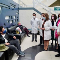 Con Primera Jornada de Trasplantes Renales IMSS busca beneficiar a 140 pacientes adicionales a los que atiende anualmente