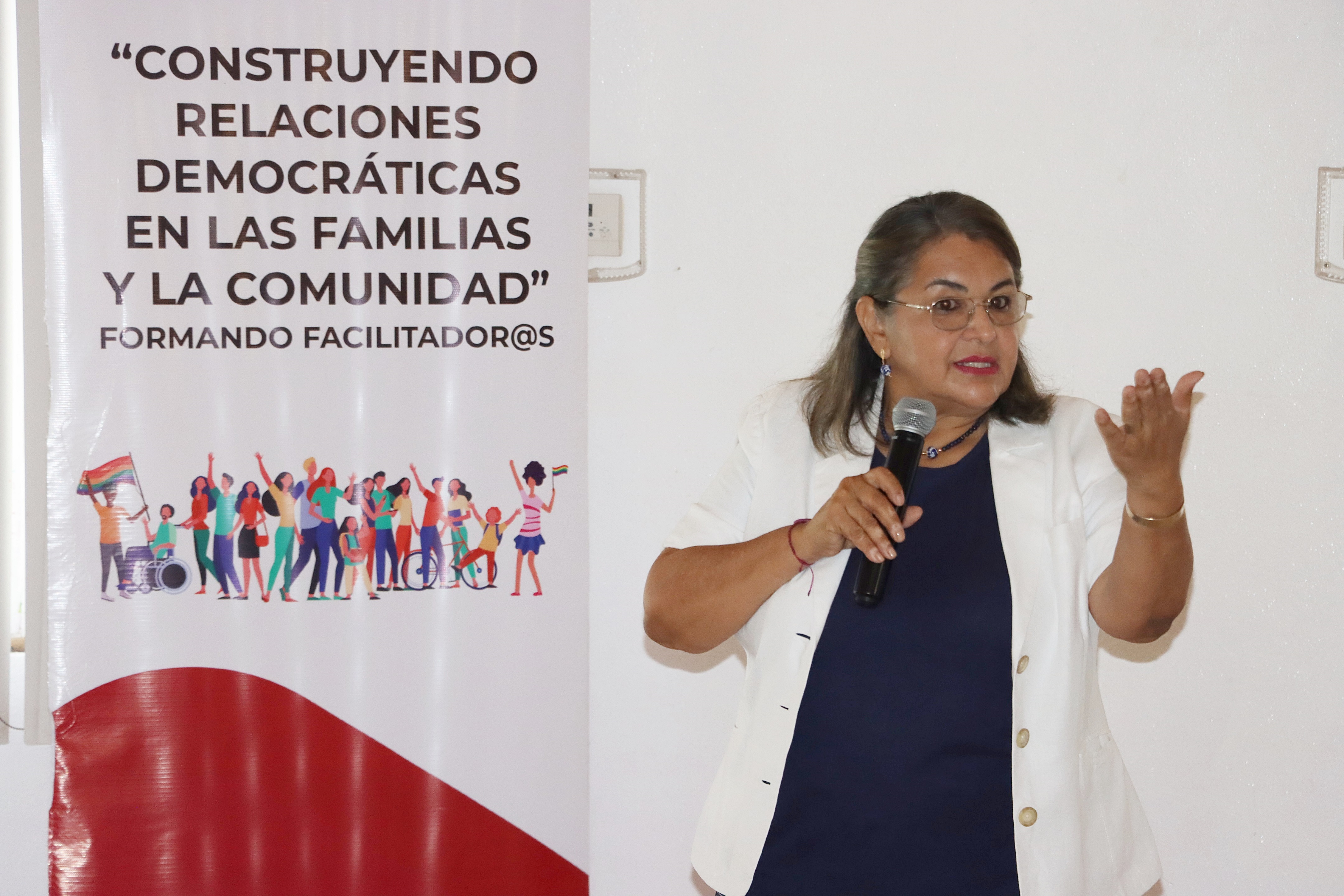 CELEBRA SEP DÍA DEL PADRE CON TALLER DE CONSTRUCCIÓN DE RELACIONES DEMOCRÁTICAS