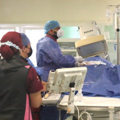 REFUERZAN ATENCIÓN A PACIENTES CON PROBLEMAS CARDIOVASCULARES EN EL HOSPITAL SALVATIERRA