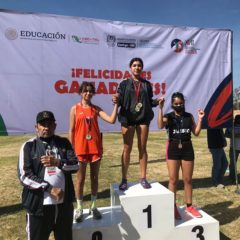 Jóvenes de CECyTE BCS logran 18 medallas para BCS