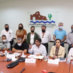 UNIDOS GOBIERNOS Y SECTOR EMPRESARIAL, REFORZARÁN ACCIONES EN MATERIA DE MOVILIDAD EN LOS CABOS