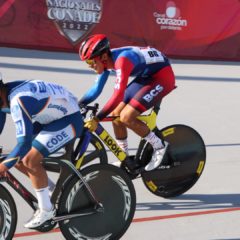 IMPARABLE LA COSECHA DE MEDALLAS PARA BCS EN CICLISMO