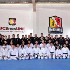 INICIA LA ACTIVIDAD DEL KARATE EN LOS JNC2022