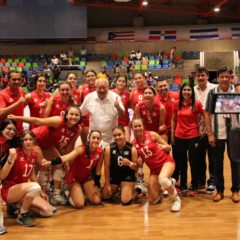 MÉXICO GANA EL GRUPO B Y AVANZÓ A LAS SEMIFINALES DE LA COPA PANAMERICANA U21 FEMENINA