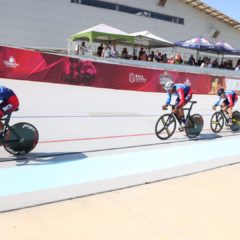 PRODUCTIVA JORNADA PARA EL CICLISMO SUDCALIFORNIANO