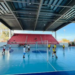 En Los Cabos se fomenta la actividad física de la juventud a través de encuentros deportivos