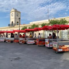 El Gobierno con sentido humano continúa entregando equipamiento para que familias de Los Cabos puedan generar sustento