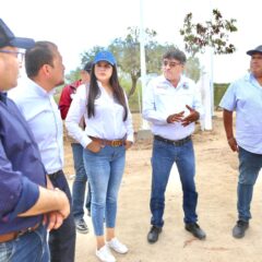 Tenemos que darle fuerza a la zona rural”: alcalde Oscar Leggs Castro; inician gestiones para la electrificación de la comunidad de La Candelaria