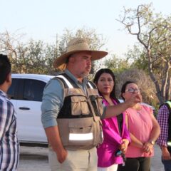 Vecinos de la colonia Ampliación Leonardo Gastélum 5ta Etapa en CSL, contarán con servicio de drenaje y red de agua potable