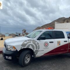 Protección Civil Los Cabos recomienda atender las medidas preventivas para evitar accidentes en esta temporada vacacional