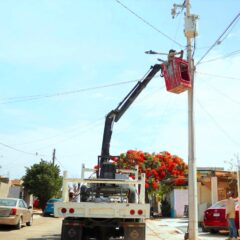 En Servicios Públicos, Agua Potable y Atención Ciudadana, el Gobierno de Los Cabos registra significativos avances para beneficio de las familias sanluquenses