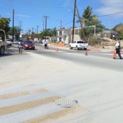 Seguridad Pública Implementa control de vehículos irregulares en Los Cabos