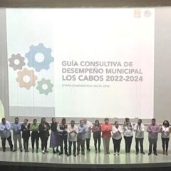 Avanza implementación de la Guía Consultiva de Desempeño Municipal que fortalece las diversas áreas del Ayuntamiento de Los Cabos