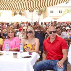 Con gran éxito se celebró el XIV Festival del Mango en Todos Santos