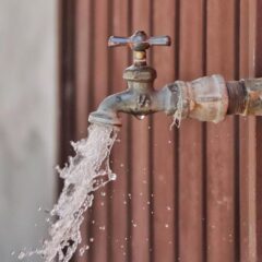 El 20 de julio fueron abastecidas con agua potable 101 colonias de la ciudad