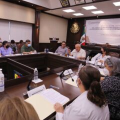 “TRABAJAMOS UNIDOS POR EL RESPETO DE LOS DERECHOS DE NIÑAS, NIÑOS Y ADOLESCENTES”: VÍCTOR CASTRO COSÍO