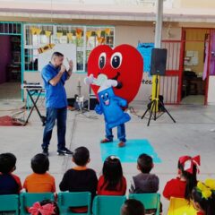 SERVICIOS CULTURALES DE SEP CIERRA CICLO ESCOLAR ATENDIENDO A MÁS DE 3 MIL ALUMNOS EN LOS CABOS