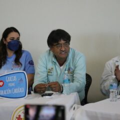 Brinda Gobierno de Los Cabos respaldo a la asociación Amigos de Los Niños