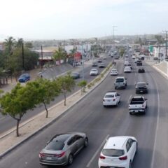 De manera conjunta Gobierno de Los Cabos y de BCS rehabilitarán el acceso del aeropuerto en San José del Cabo