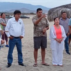 ‘’Buscamos que prevalezcan las costumbres y tradiciones de nuestros pueblos’’: alcalde de Los Cabos Oscar Leggs Castro