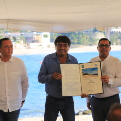 Los Cabos sigue siendo el 1er lugar en México, con 25 playas certificadas por Blue Flag