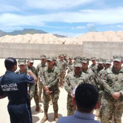 Se suman 50 elementos de la SEMAR a la vigilancia en Cabo San Lucas