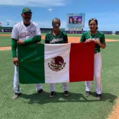 BRONCE PARA MÉXICO EN EL PREMUNDIAL DE LAS AMÉRICAS DE BEISBOL