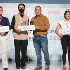 Entrega Ayuntamiento Premio Municipal de La Juventud