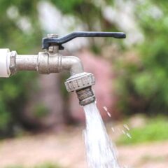 Proporcionó OOMSAPAS La Paz agua potable a través de la red a 107 colonias programadas el 18 de agosto