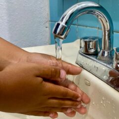 Suministró OOMSAPAS La Paz agua potable a 108 colonias de la ciudad el día 04 de agosto