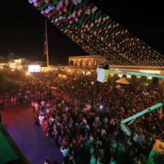 Encabeza Oscar Leggs Castro en Los Cabos el “Grito de Independencia”