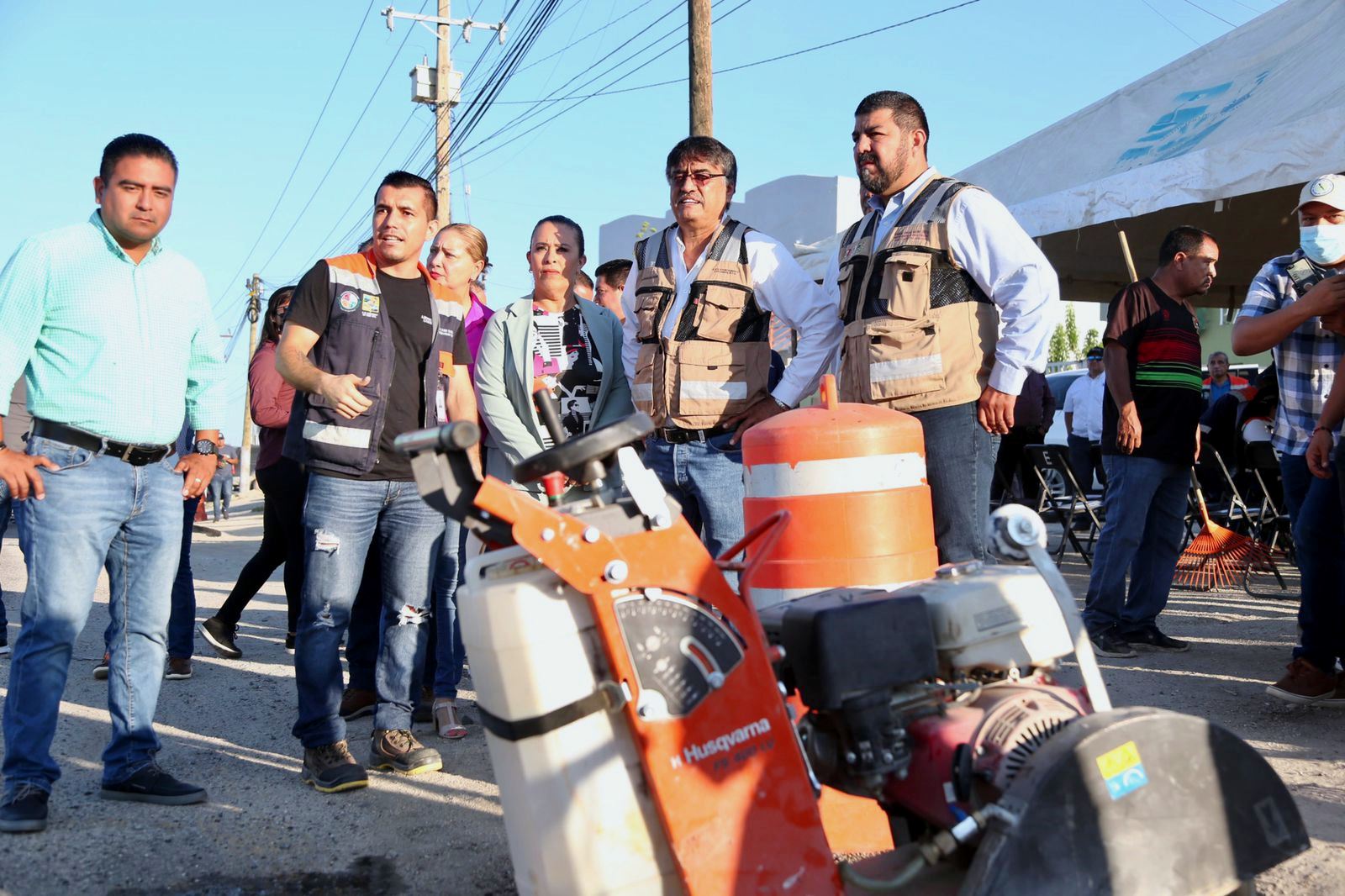 Gobierno Municipal inicia programa de bacheo y reforestación en ...