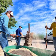 Gobierno de Los Cabos con apoyo del sector empresarial lleva ayuda solidaria al municipio de Mulegé tras ser afectado por “Kay’’