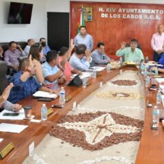 Aprueba el H. Cabildo de Los Cabos nombramientos a titulares de las dependencias administrativas municipales