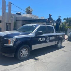 En Los Cabos se Garantiza seguridad durante las Fiestas Patrias