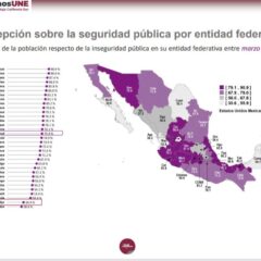 BAJA CALIFORNIA SUR, SEGUNDO ESTADO CON MAYOR