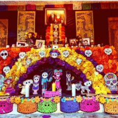 ABIERTAS CONVOCATORIAS DEL FESTIVAL TRADICIONAL DE DÍA DE MUERTOS 2022: ISC