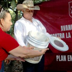 MANTIENE SEPADA PLAN EMERGENTE                CONTRA MOSCA DE LA FRUTA