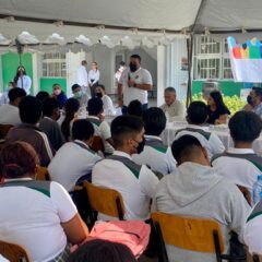 REALIZA SIPINNA, PRIMER OPINNATÓN EN ESCUELAS DE NIVEL MEDIA SUPERIOR