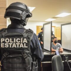 REALIZA POLICÍA PROCESAL MÁS DE 4 MIL TRASLADOS DE PERSONAS PRIVADAS DE LA LIBERTAD