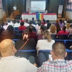 Imparten el Foro “Impulso a la Igualdad de Derechos en Materia de Diversidad Sexual”