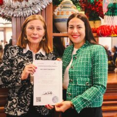 Recibe Ayuntamiento certificado VECS y reconocimiento CNARTyS de Secretaría de Economía del Gobierno Federal a través de CONAMER