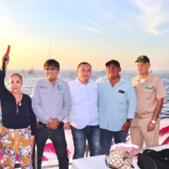 Arranca torneo de pesca Los Cabos Offshore en su edición numero 24